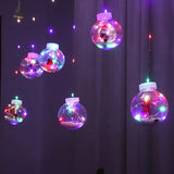 Christmas Sphere | Vrolijke kerstballen van licht!