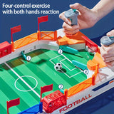 Tafelvoetbalspel voor Twee Spelers - Voor Eindeloos Speelplezier