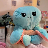 Vriendelijke Pluche Octopus voor de Jongsten