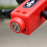SafeGuard Mini Fietsbeveiliging - Compact en Duurzaam voor Optimale Bescherming van je Fiets en Scooter