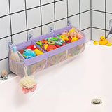 Mesh Badspeelgoedorganizer - Perfect voor overzicht