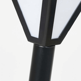 Moderne LED Buitenlamp - Duurzaam Metaal