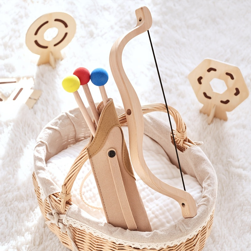 Junior Archer Boog en Pijl Set – Leerzaam en Leuk Speelgoed