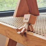 HappyTimber - Handgemaakt Houten Decoratieset