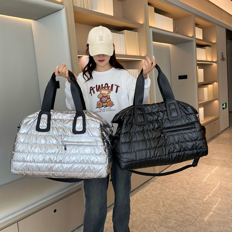 ShineLite Casual Schoudertas – Functioneel en Modieus