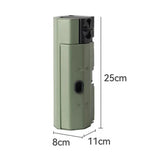 CampFlare - Slim Compact Kooktoestel