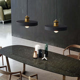 Stijlvolle Morandi Design LED Hanglamp – MoraGlow
