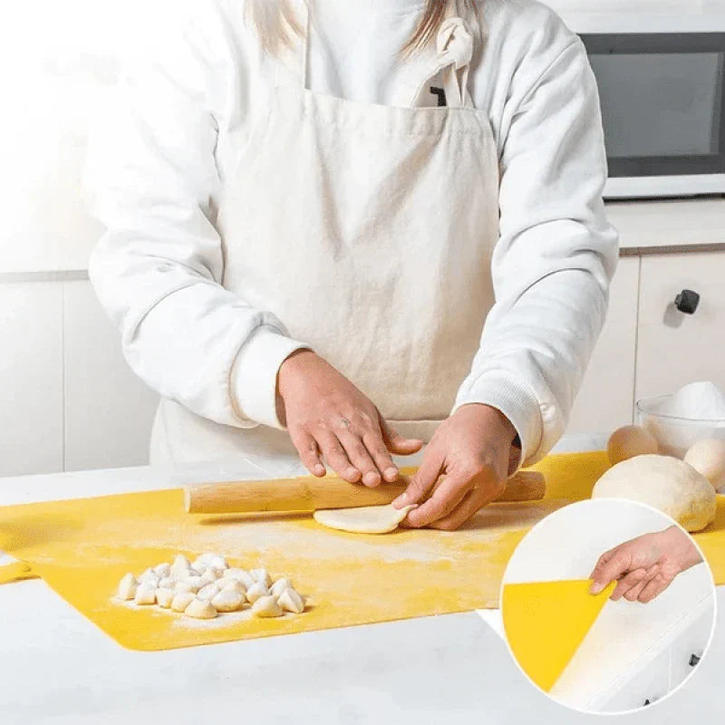 EXTRA GROOT KEUKEN SILICONEN MAT