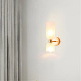 Glazen Wandlamp met LED Technologie: Een Verbinding van Elegantie en Functionaliteit