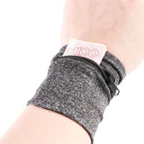 Wrist Wallet | Houdt je waardevolle spullen veilig!
