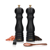 Luxueuze zout- en pepermolen-set - GrindElegance