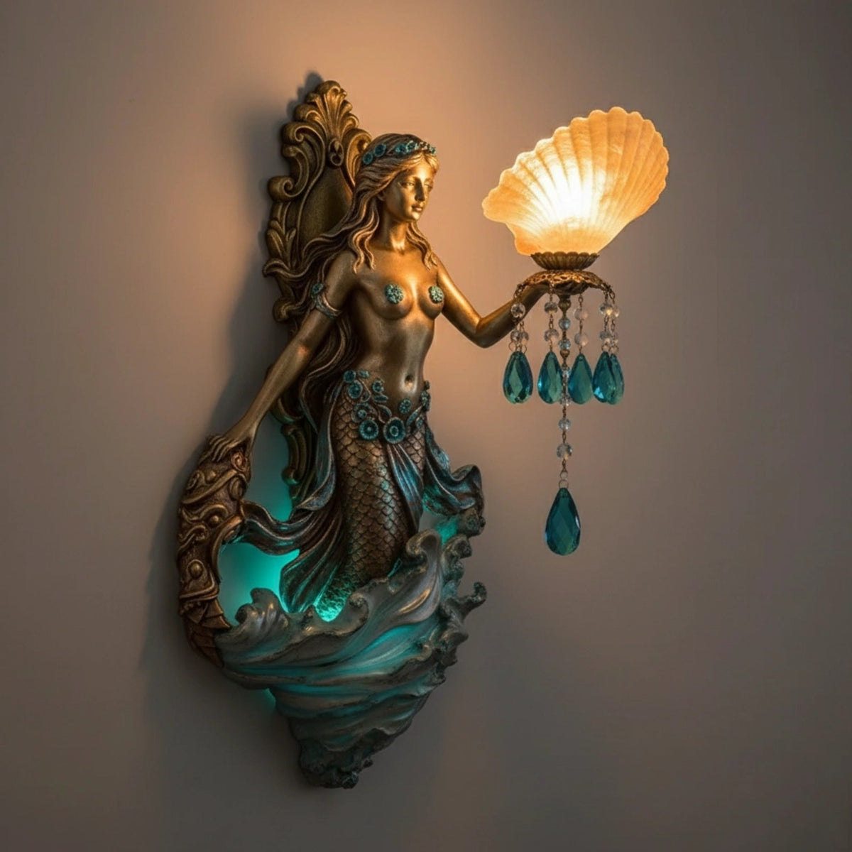 LumiFable - Wandlamp