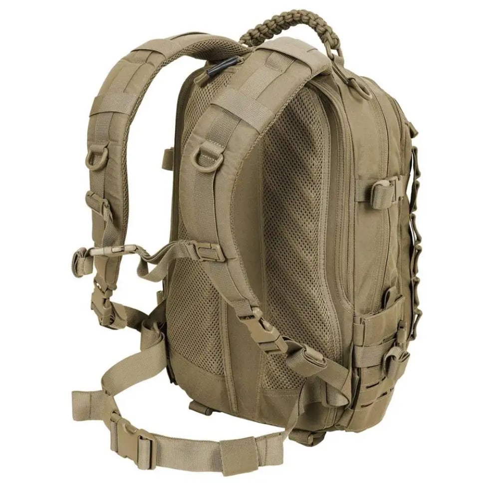 CommandPack Tactische Rugzak 30L – Robuust en Functioneel