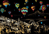 5D-Krastkunstplaat – ColorPeek