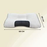 Orthopedisch Nekkussen OrthoRest | Ergonomische Contour | Geheugenschuim | Ademend