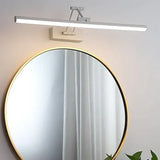 Minimalistische LED-Wandlamp - ZenLite