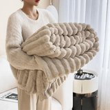 WavePlush - Zachte, warme dekens voor thuis