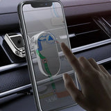 Auto Telefoonhouder | Nooit meer afgeleid tijdens het rijden!