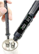 Slimme Digitale Multimeter Pen - Non-Contact Spanning Tester met 6000 Tellingen & Auto Range