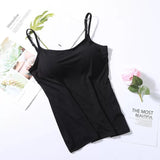 Tanktop met Ingebouwde BH - LinaFlex