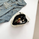 Puffer Crossbody Tas voor Vrouwen