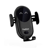 Telefoonhouder met draadloze oplader – Voltix