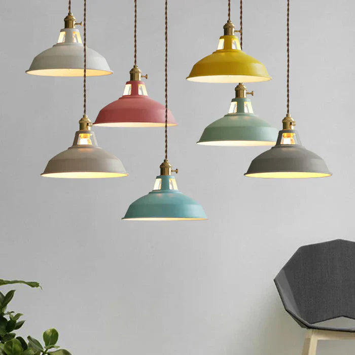 Sandsberg | Industriële Retro Hanglamp - IronGlow