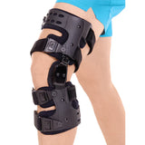 Osteoartritis Ontlastingskniebandage | Mediale en laterale OA-ondersteuning bij bot-op-bot artritis pijn