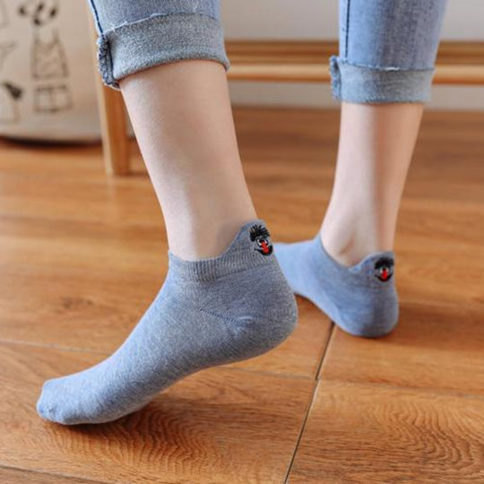 Vrolijke Sokken Set (10 Paar) – HappySteps