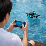 RC Startboot met Camera – Eenvoudige Smartphonebesturing vanaf 8 jaar
