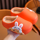 Schattige Dino Slippers voor Baby's - Warm en Comfortabel