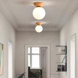 Japanse Stijl LED-Plafondlamp – Renji