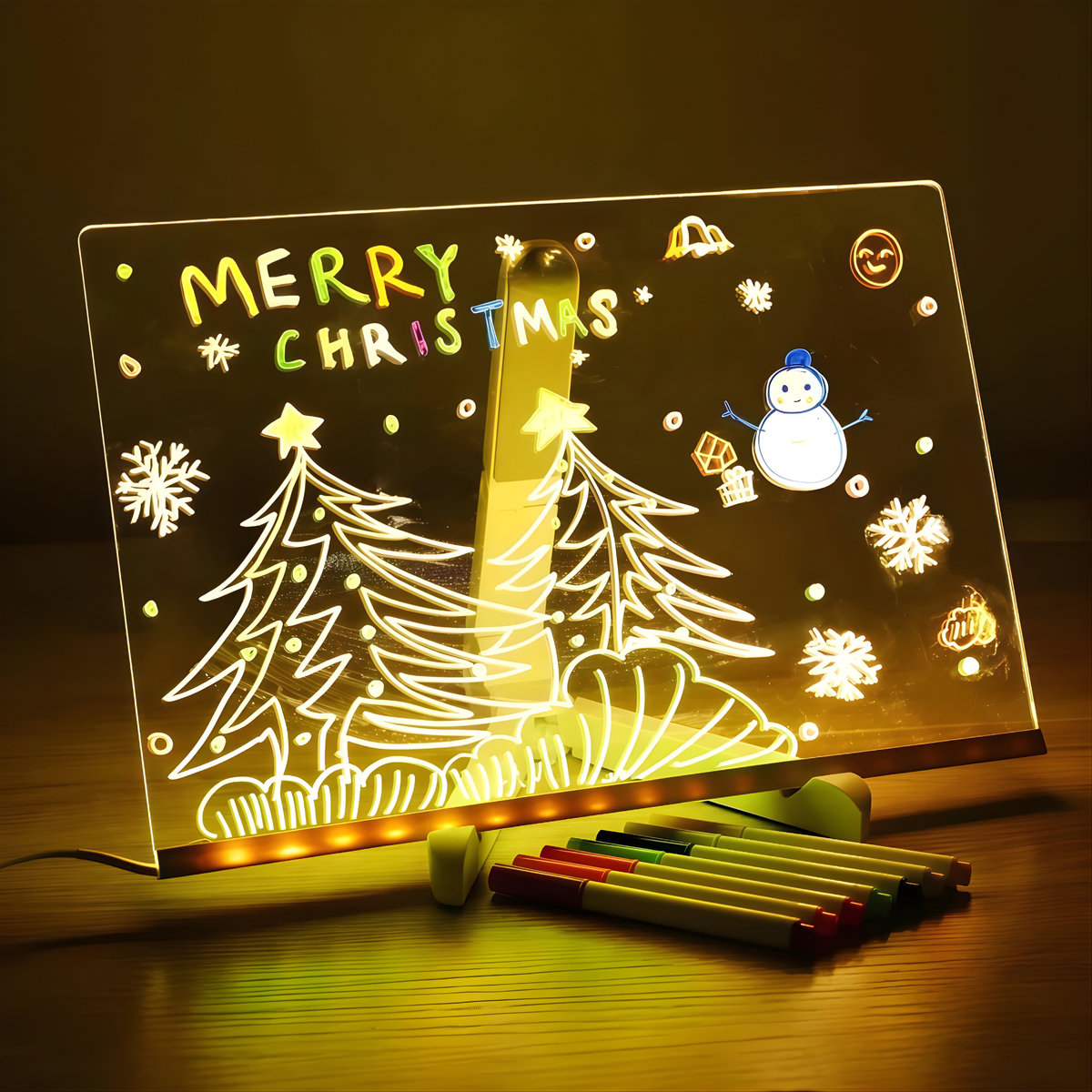 GlowBoard – Creatief Lichtpaneel