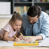 Magnetisch tekenbord met kralen - MagniDots