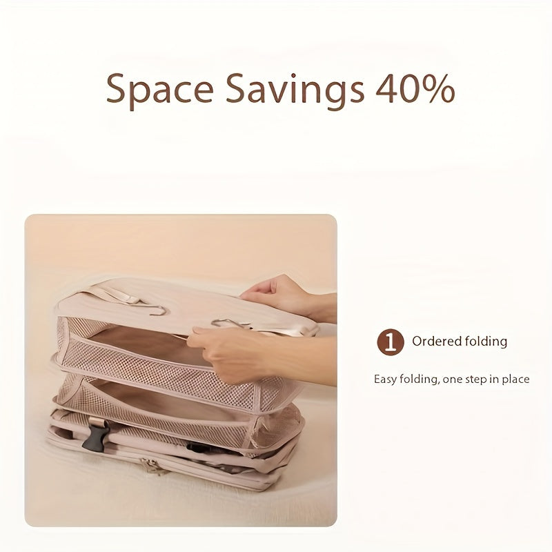 TravelMate Hangende Opbergzak – Compact en Praktisch