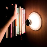 Oplaadbare LED Zuignaplamp – Draagbaar, Dimbaar & USB-Aangedreven