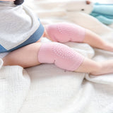 Veilige Baby Kniebeschermers - Voor Comfort en Bescherming bij het Kruipen