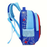 Spider-Man Avonturen Rugzak – Perfect voor School en Reizen