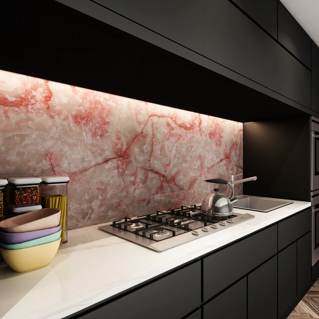 MarmerLook | Prachtige decoratie voor ieder oppervlak! Waterdicht & Olieproof