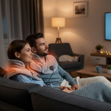 CalmWrap | Warmteomslag voor Nek & Schouders – Snelle Pijnverlichting