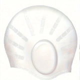 HydroFit – Silicone Zwemcap met Oorbescherming