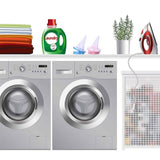 Wasmachine Mesh Filterzak voor Vacht & Pluis Dierhaarverwijderaar