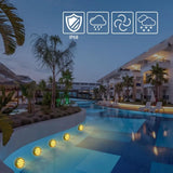 Magic Lights - Waterdichte LED-verlichting voor sfeereffecten