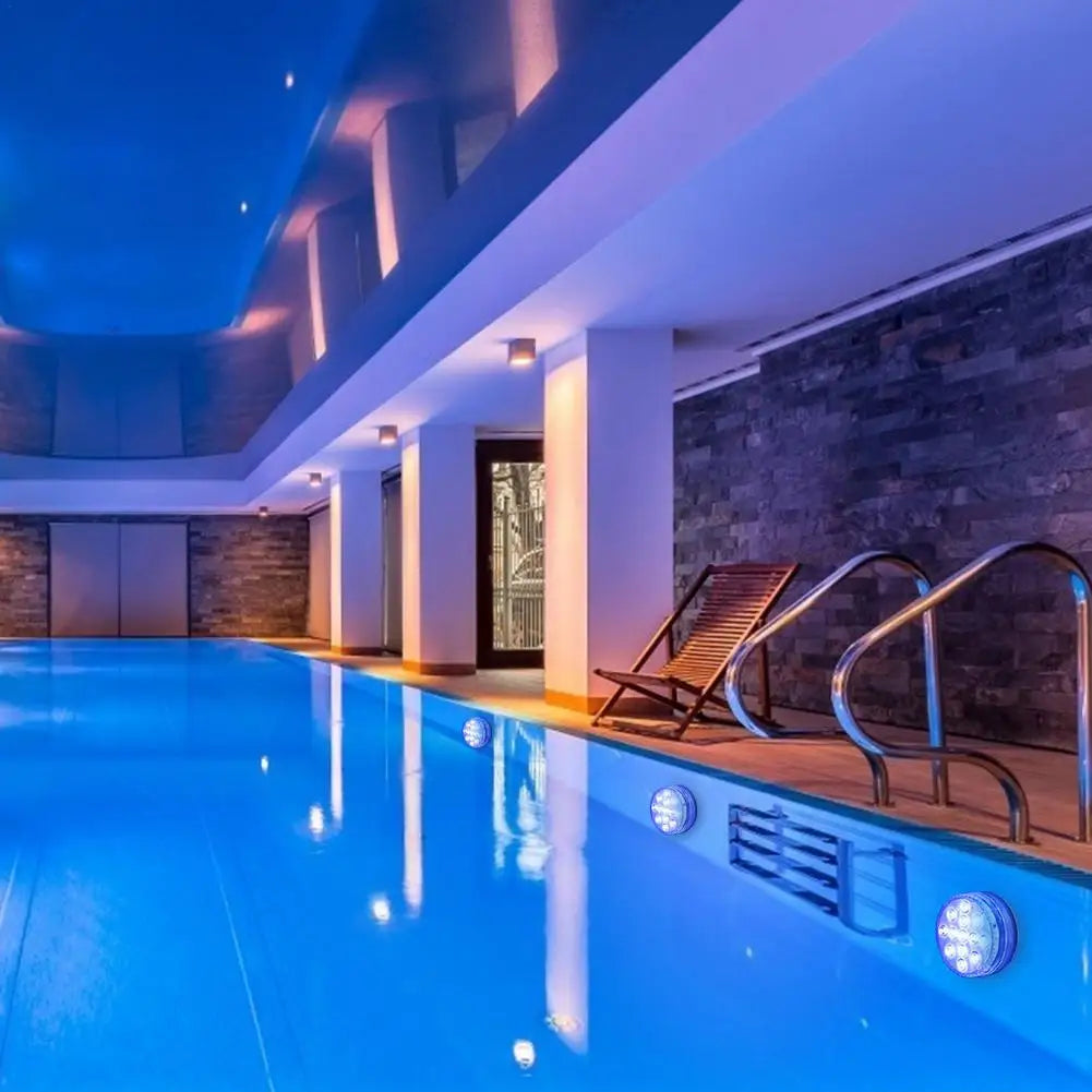 Magic Lights - Waterdichte LED-verlichting voor sfeereffecten