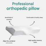 Orthopedisch Visco-Schuim Slaapkussen – Nesto