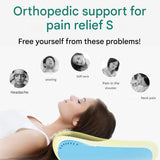 Orthopedisch Visco-Schuim Slaapkussen – Nesto