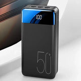 EnergyCore | Powerbank – Extra Lange Batterijtijd