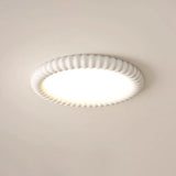 Moderne LED Plafondlamp met Decoratieve Rand