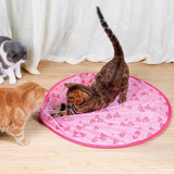 Katten Speeltapijt - Hartverwarmend Speelplezier voor Jouw Viervoeter