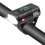 Sandsberg Voorlicht Fiets Waterdicht Oplaadbaar USB